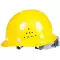 Mũ bảo hiểm FRP công trường xây dựng trưởng dự án xây dựng dày thoáng khí tùy chỉnh in tiêu chuẩn quốc gia mũ bảo hiểm nam mùa hè 
