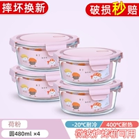 Порошок породы 480 мл x4 [микроволновая теплостойкость]