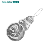 Бумага -Партирующий лидер инструмент Старик с инструментом по сшивке с швейной вышивкой иглы