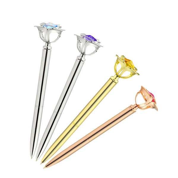 Универсальная шариковая ручка для школьников, канцтовары для офиса, ручка для подписания договоров