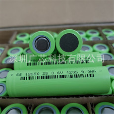 Другие аккумуляторы 18650动力锂电池2500mah3c5c倍率电瓶车电动车扫地机启动电源电池