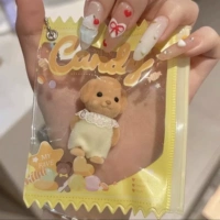 Poodle + Candy Pendant Bag [набор одежды для кукол]