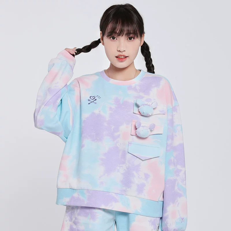 Tide, autumn sweatshirt, jacket, oversize