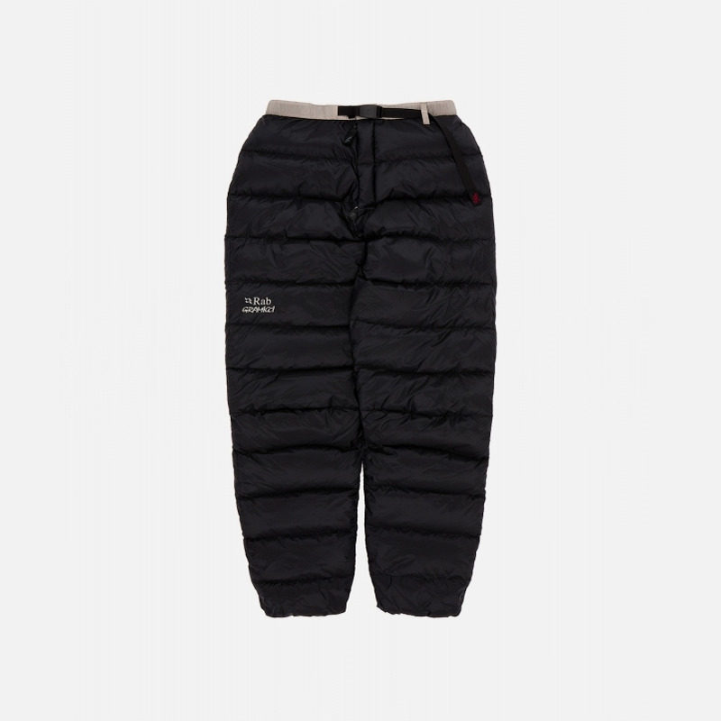 【GRAMICCI】男款户外90鹅绒羽绒裤