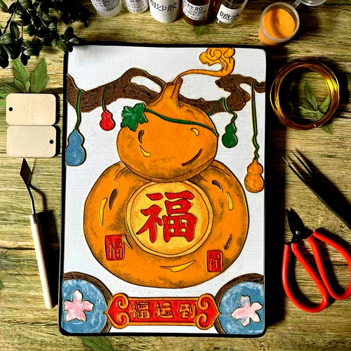 Эмаль, базовый набор материалов для начинающих, художественный декор, «сделай сам»