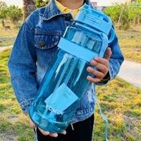 Трубочка, подтяжки, 3000 мл