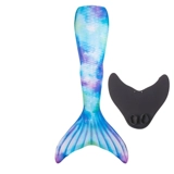 Детский купальник, наряд маленькой принцессы, крой «рыбий хвост», защита от солнца