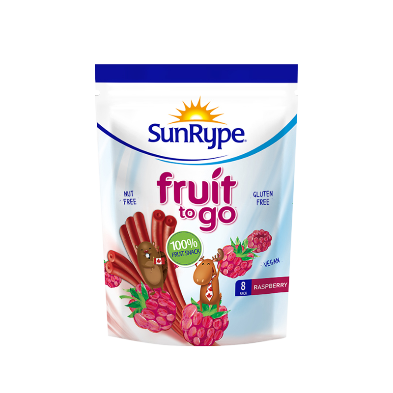 【临期清仓】SunRype水果条宝宝零食1岁0添加色素零食儿童解馋