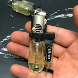 Креативная отличная ценность прямой -см. Газопродажную ветропроницаемую ветропроницаемую сигару зажигания аромат заказа точек приток