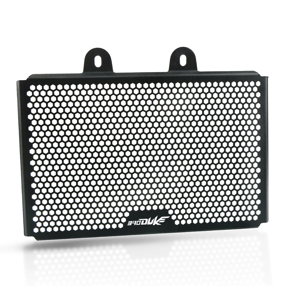 KTM 390 Duke radiator guard black