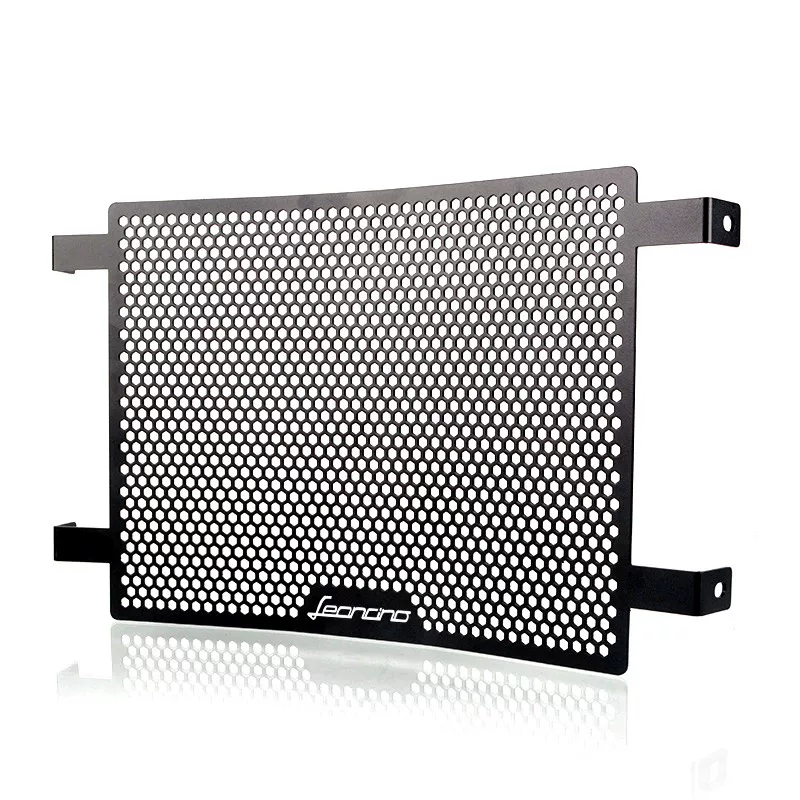 Benelli Leoncino 800 radiator guard black