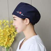 Тибетская синяя вышивка полиэфирта хлопок