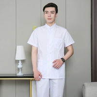 Белые нарукавники, комплект, короткий рукав