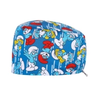 Синий эльф регулирует полиэфирное волокно