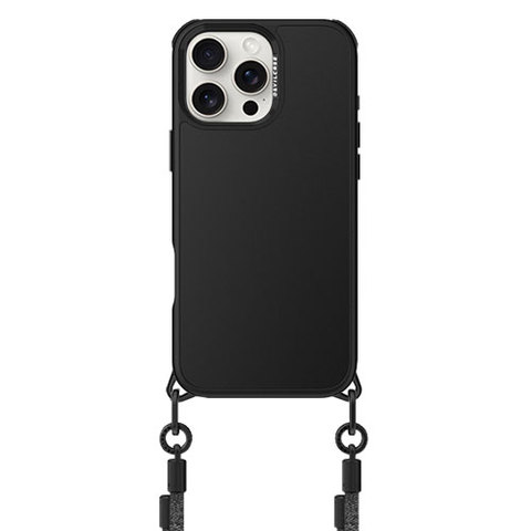 DEVILCASE iPhone16 Lanyard Strap Crossbody Custom Made Handmade 16, 16 Plus, 16 Pro, 16 Pro Max iPhone Case