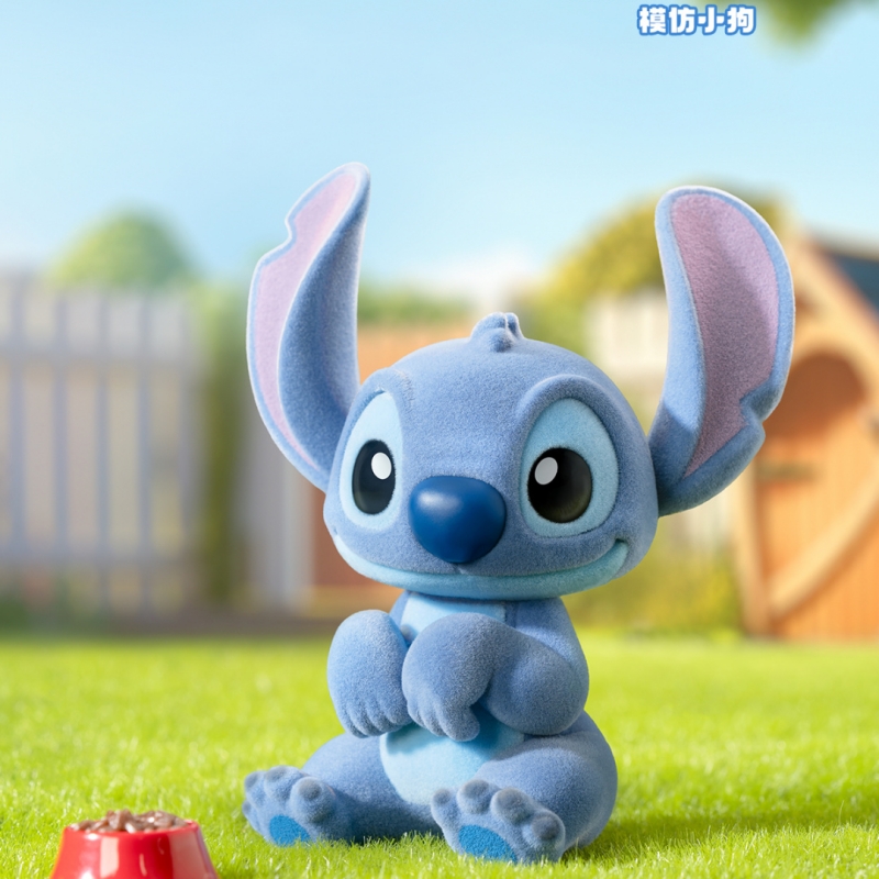 52TOYS Disney Stitch Cute Series Blind Box Confirmed Blind