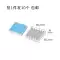 MOS bộ nhớ tản nhiệt với tản nhiệt dán tản nhiệt băng nhôm dính miễn phí vận chuyển bo mạch chủ điện tử IC chip khối nhôm tản nhiệt nước deepcool Linh kiện tản nhiệt