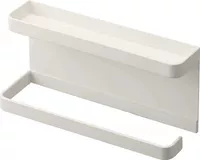 Белый без жидкости в стиле ногтя с подставкой для зонтика с подстоек.