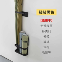 Черная подставка для гвоздей без жидкости в черном B