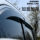 Toyota Highlander Rainshield Hybrid Crown Land Cruiser Модифицировал специальное автомобильное стекло от дождя для бровей Автомобильный дождевик от дождя mini 4