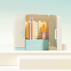 wickle便携奶瓶刷奶瓶清洗刷