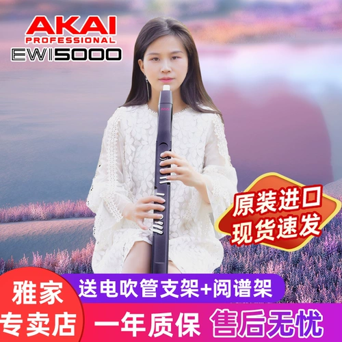 Akai Yajia 5000 Hair Tube Импортированная труба электронная трубка -пробирка для начинающего музыкальный инструмент Sax Soloc Soloc