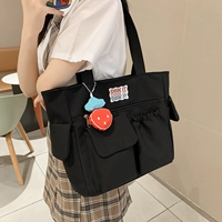 Черная подвеска