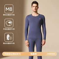 [Обновление M8] Темно-синий гелий (в 5 раз больше акрила + в 2 раза больше кашемира и шелка)