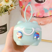 Чернильные зеленые зеленые/дингданг pp/труба