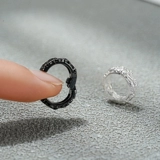 Клипсы, этнические летние серьги, без проколов ушей, этнический стиль