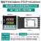 XMTG-3411 Bộ điều khiển nhiệt độ thông minh có độ chính xác cao K-loại mét màn hình hiển thị kỹ thuật số nhiệt công nghiệp pid lò nướng kỹ thuật số pt100 