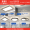 Бесплатные пакеты Установка B (черный) Пакет 1 (три комнаты и два зала) Гостиная Модернизация 110cm Skycat эльф Продажа Ресторанный светильник