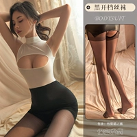 Черно -белые+модельные носки