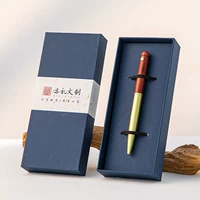 Huayang ручка (красная сандаловая подставка)
