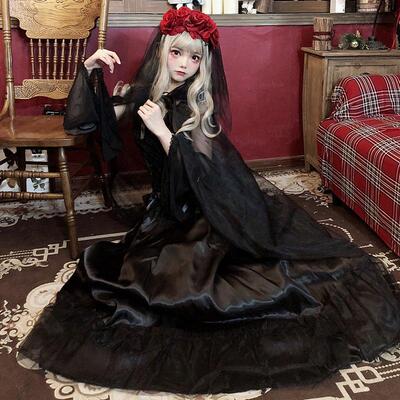 taobao agent Genuine clothing for bride, Lolita style, cosplay