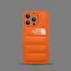 The North Face New Puffy Puffer Down Jacket Phone Cases Covers Trendy Fashionable iPhone 15, iPhone 14, iPhone 13, iPhone 12,