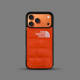 North Face Puffer Texture iPhone Case for iPhone 13 – 17