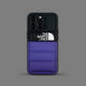 The North Face New Puffy Puffer Down Jacket Phone Cases Covers Trendy Fashionable iPhone 15, iPhone 14, iPhone 13, iPhone 12,