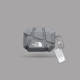 The North Face Trendy Fashionable iPhone AirPods Case for AirPods 4, AirPods 3 & AirPods Pro 3 and 2