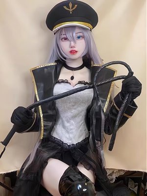 taobao agent The change of clothing doll fell in Aihe Heishan Stalk COS COS Yinyuan Military Uniform, Hitagawa Hameng cosplay clothing party