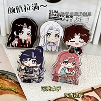 Codename Yuan Q версия PP Clips Complete набор из 5