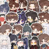 158 Коллекция из трех наклеек