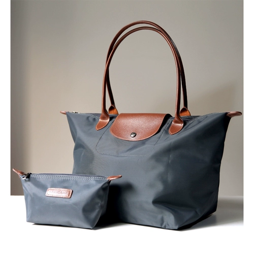 Летняя сумка, вместительный и большой нейлоновый шоппер для матери и ребенка, портативная барсетка, коллекция 2022, коллекция 2021, изысканный стиль