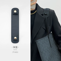 Глубокая синяя декомпрессионная плечевая площадка