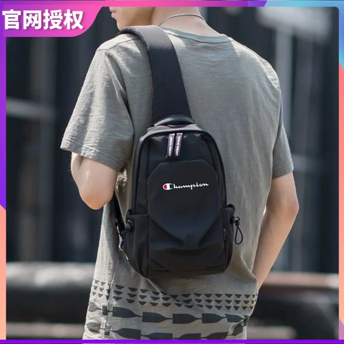 Японская сумка через плечо, вместительная и большая нагрудная сумка для отдыха, спортивная сумка на одно плечо, рюкзак