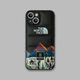 Over 30 The North Face Phone Cases Covers Trendy Fashionable Puffy Puffer Down Jacket  iPhone 15, iPhone 14, iPhone 13, iPhone 12, iPhone 11