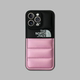 Over 30 The North Face Phone Cases Covers Trendy Fashionable Puffy Puffer Down Jacket  iPhone 15, iPhone 14, iPhone 13, iPhone 12, iPhone 11