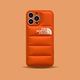 The North Face Trendy Fashionable Logo iPhone Minimalist iPhone Case for iPhone 13 – 17