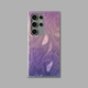 Phone Cases Covers Gradient Pearl Pattern Glossy Acrylic Galaxy S24, Galaxy S24 Plus, Galaxy S24 Ultra
