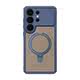 Honeycomb Ring Stand Galaxy Heat dissipation Phone Case for Galaxy S26, and Galaxy S26, Galaxy S25, Galaxy S24